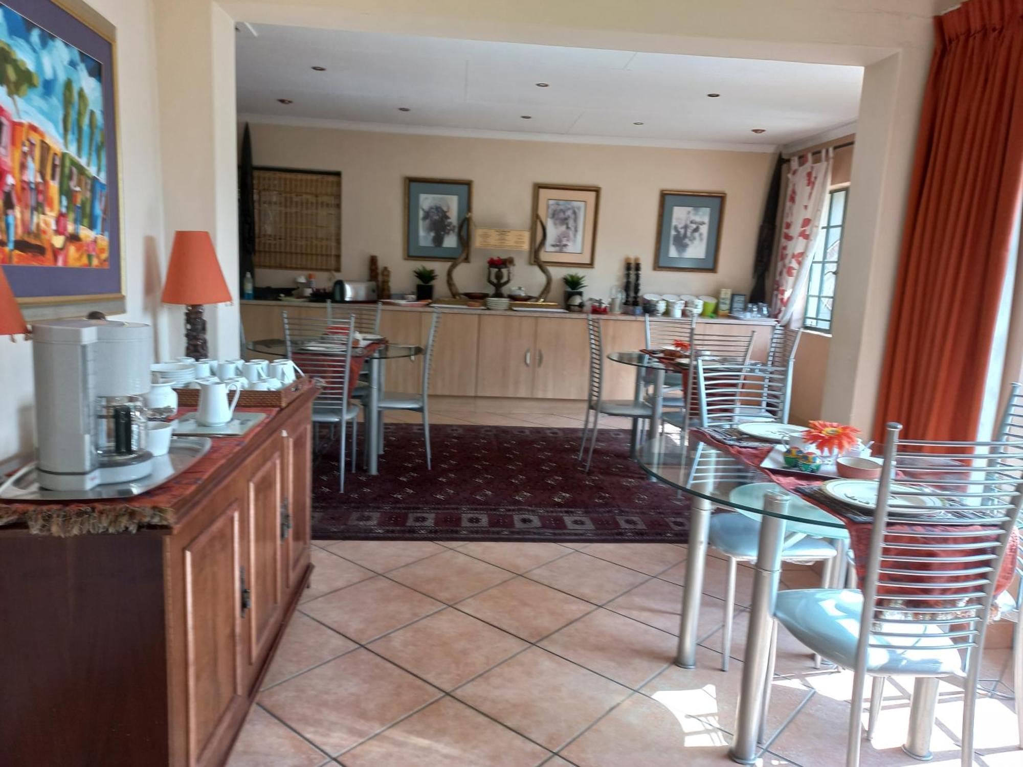 Cherry Tree Cottage B&B Linden Johannesburg Eksteriør billede