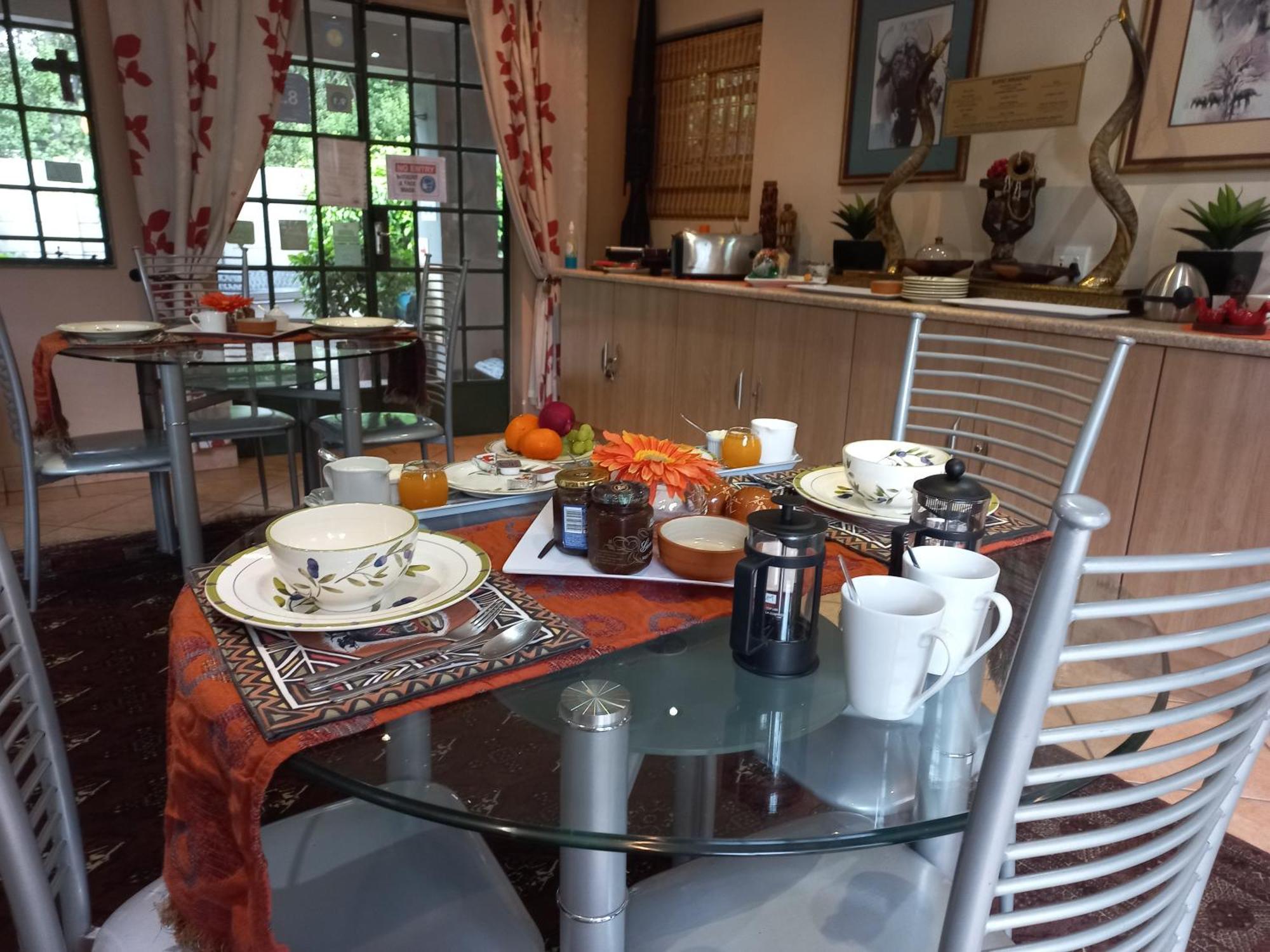 Cherry Tree Cottage B&B Linden Johannesburg Eksteriør billede