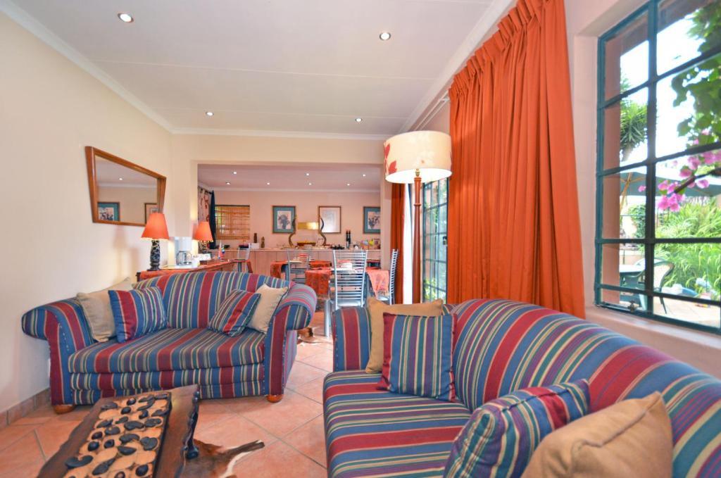 Cherry Tree Cottage B&B Linden Johannesburg Eksteriør billede