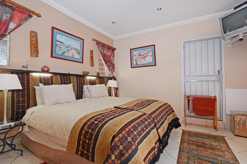 Cherry Tree Cottage B&B Linden Johannesburg Eksteriør billede
