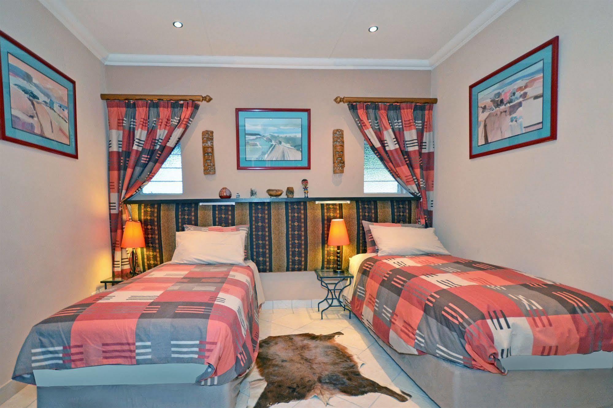 Cherry Tree Cottage B&B Linden Johannesburg Eksteriør billede