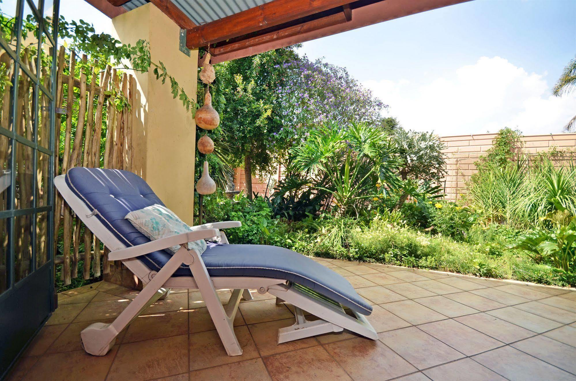 Cherry Tree Cottage B&B Linden Johannesburg Eksteriør billede