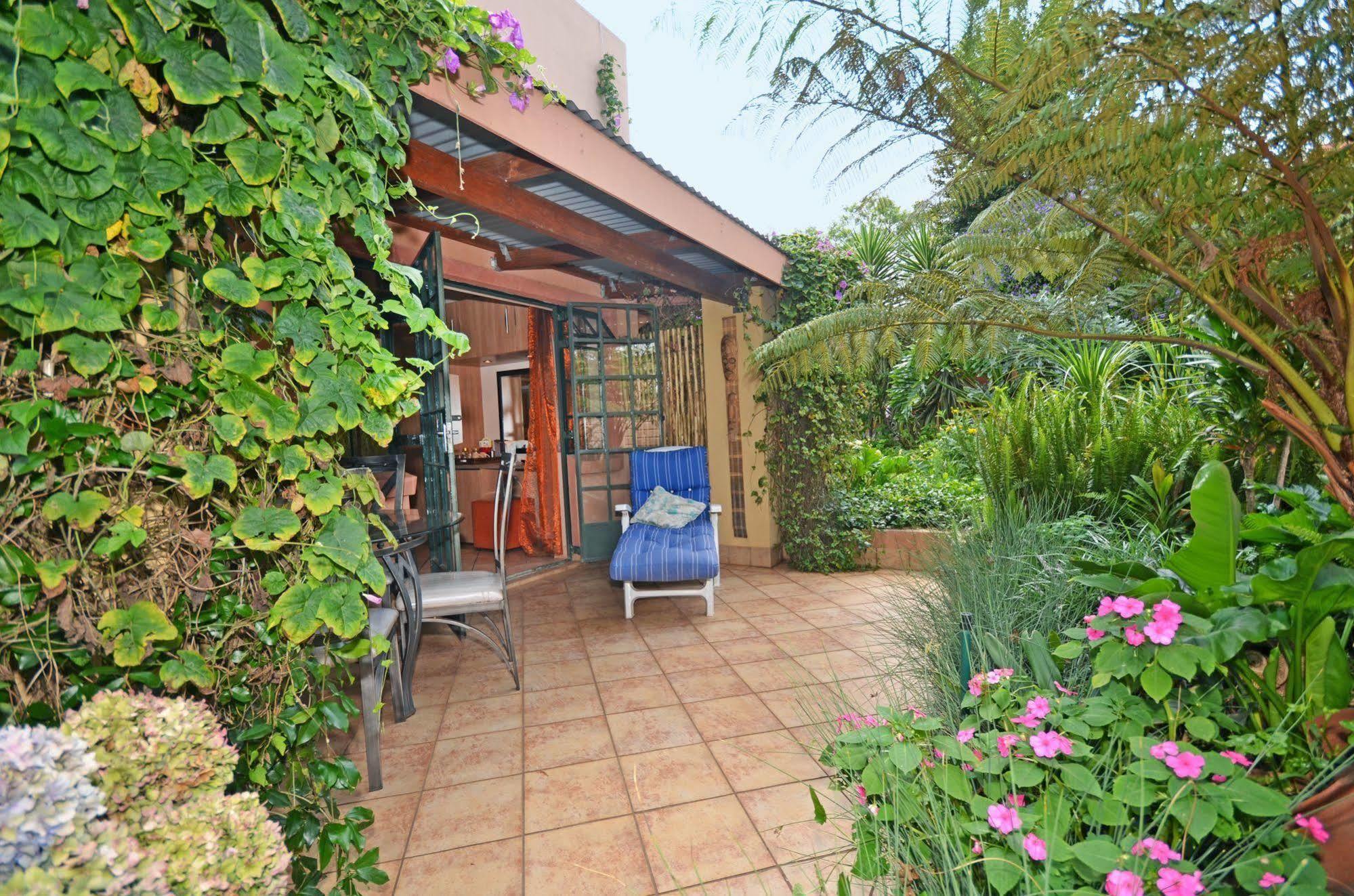 Cherry Tree Cottage B&B Linden Johannesburg Eksteriør billede