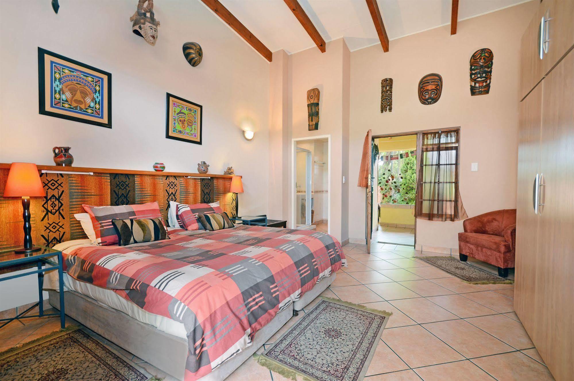 Cherry Tree Cottage B&B Linden Johannesburg Eksteriør billede